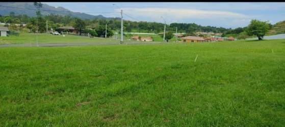 670 m2 land in gated PH El Celaje Chame close to Punta Chame beach Panama