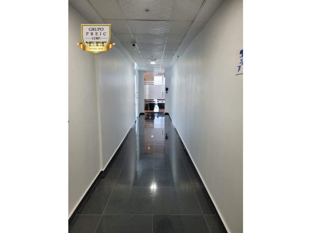 Oceanview Furnished Office in PH Oceania Punta Pacifica