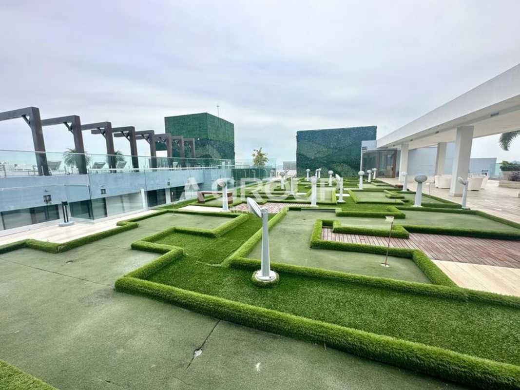 Spacious furnished master bedroom with walk-in closet, ensuite bath, balcony marina view in PH Garden Ocean Reef Islands Panama