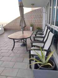 Second bedroom with balcony access and ocean frontage PH Coronado Bay Playa Coronado