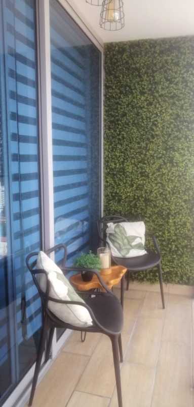 Furnished 2BR Condo PH Vía España, Vista Hermosa