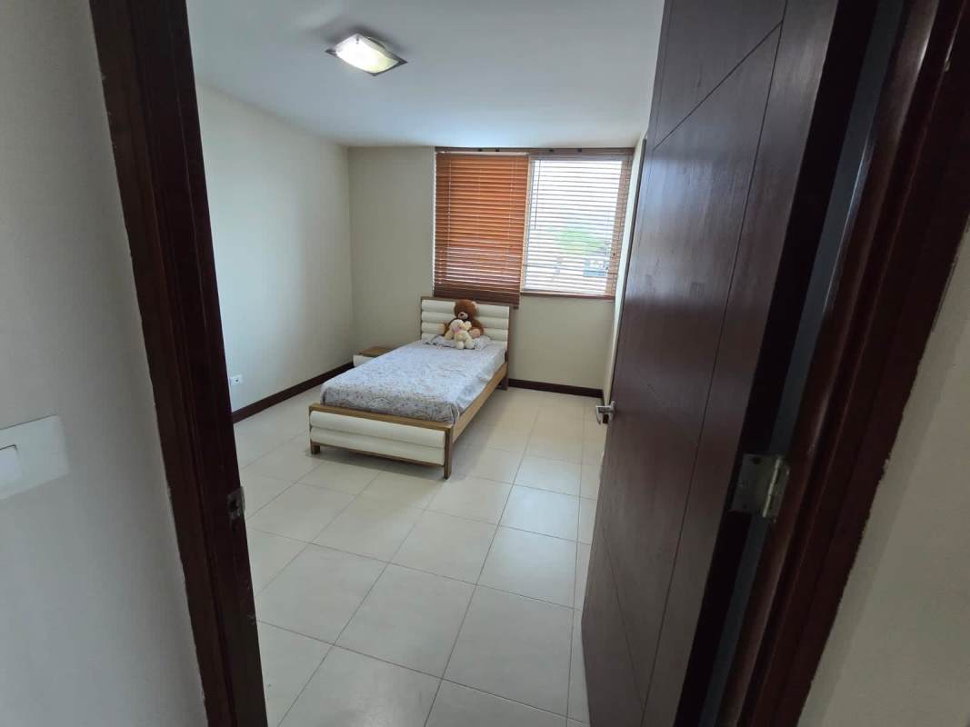 Spacious closed kitchen granite counters breakfast area PH Serenity Coast Costa del Este Panama