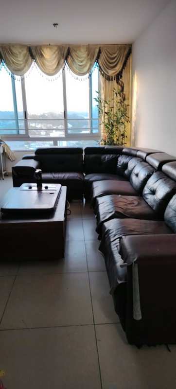 Rental Apartment PH Macedonia El Ingenio 3BR 2BA Balcony