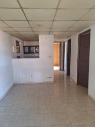 Backyard with grass, boundary wall and planter Urbanización Juan Pablo II La Chorrera