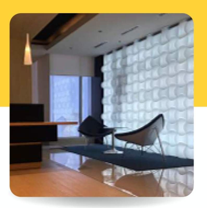 Spacious finished commercial office for sale with ceramic floors at BICSA Tower Panama City