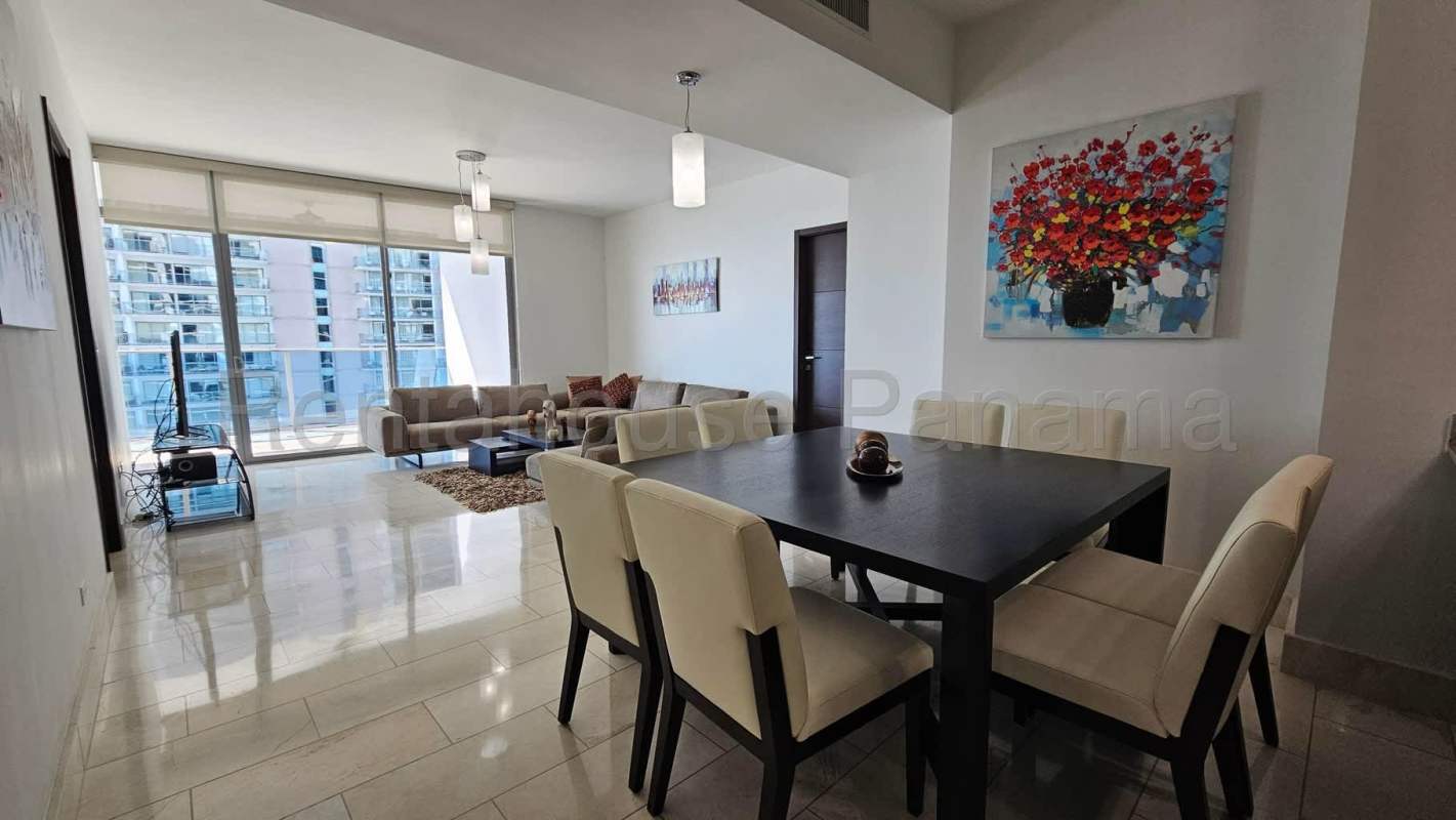 Luxury Oceanfront 2BR Condo PH Ocean Club Punta Pacifica