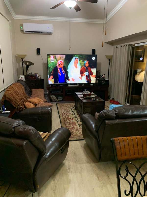 Furnished 3BR Apartment with Jacuzzi in PH Las Guanábanas Clayton