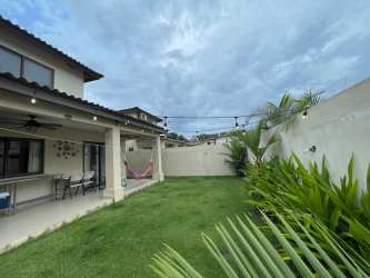 Bright master bedroom with inverter AC in house for sale Panama Pacifico