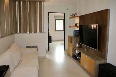 Terrace and fenced backyard eco-home PH Woodlands Panama Pacifico