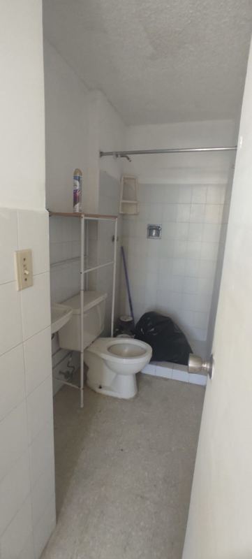 Large empty bedroom space with closet at PH Monaco Obarrio Panama