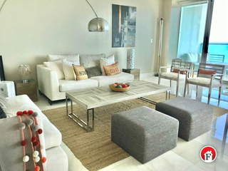 Apartment for Rent in Costa del Este - 3 bedrooms
