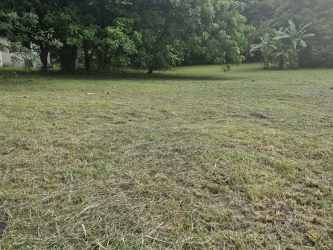 Map showing Bejuco land location relative to Pan-American Highway and nearby attractions in Panama