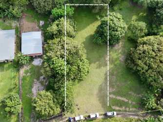 Flat 1,573m² Land in Bejuco Chame Near Panamericana