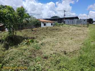 Cleared plot with fencing and small utility building Belisario Porras Las Tablas Los Santos Panama