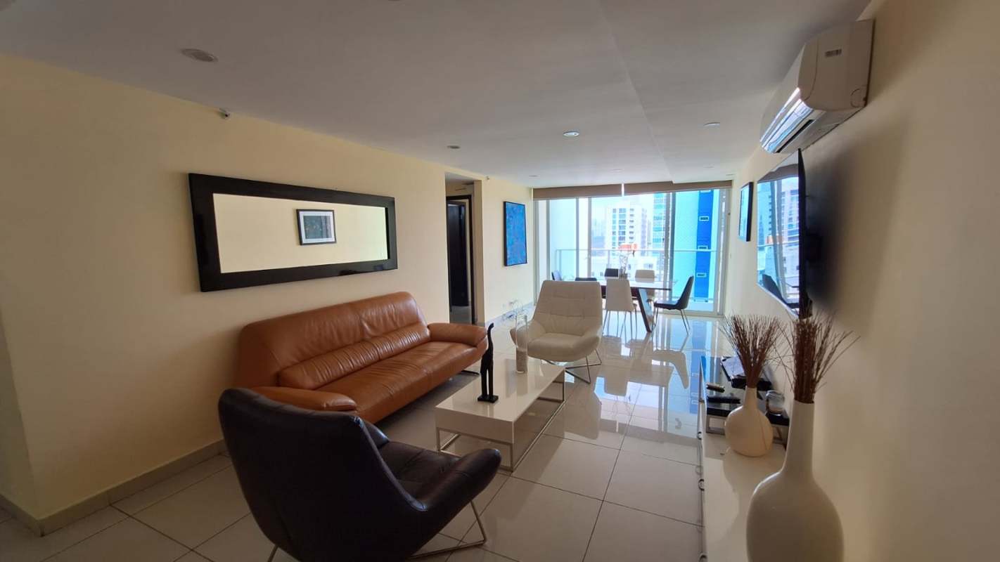 Bedroom with closet and AC option PH Genesis Panama City Panama