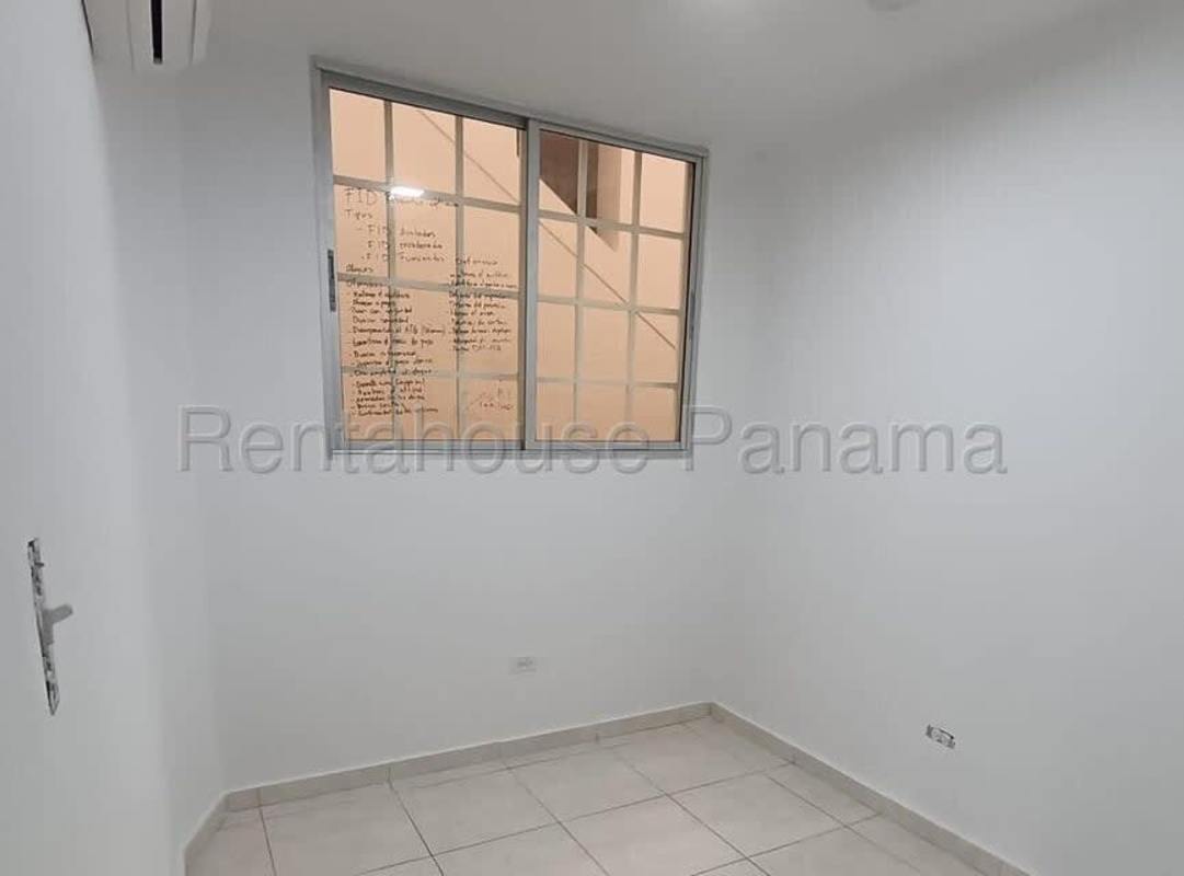 Family-friendly residential complex with pool, playground, and pavilion in Panama City