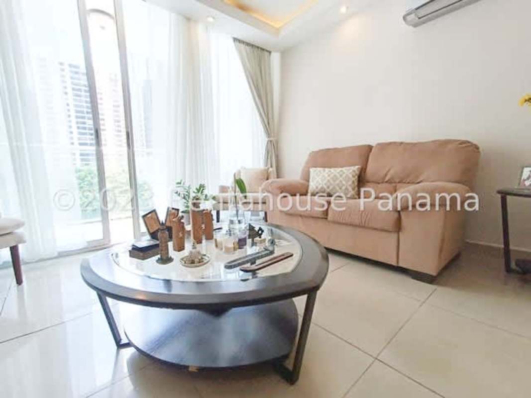 Furnished 3BR 4BA Apartment for Rent PH Park City Obarrio