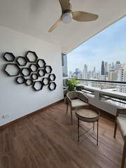 Apartment for Sale in El Cangrejo - 2 bedrooms