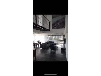 Modern facade of PH La Cresta high-rise tower in Bella Vista neighborhood Panama City