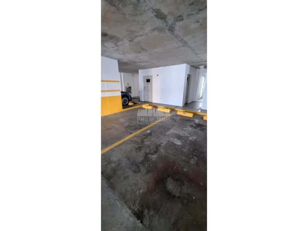 Luxury infinity pool with Pacific Ocean views at PH Loft Four 41 residential tower in Punta Pacifica Panama City