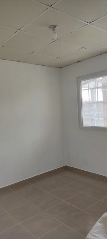 Annex building on double lot in Chilibre Panama with construction-ready slab