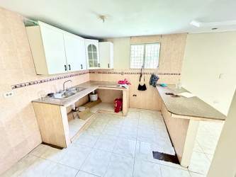 Unfurnished bedroom with window bars and closet Residencial Nuevo Arraiján Arraiján Panama for sale