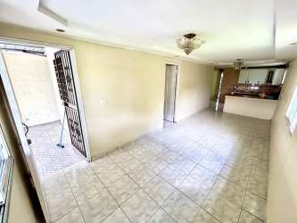 Bright tiled living and dining area open plan Residencial Nuevo Arraiján Arraiján Panama