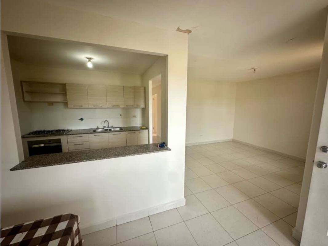 Bedroom with bright window and tiled floors in Islas de Montelimar Costa Verde Panama home rental