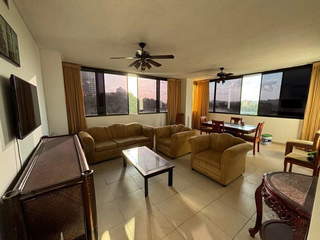 Apartment for Rent in El Cangrejo - 2 bedrooms