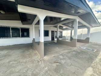 Spacious private room with window and closet for office or consulting use