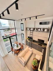 Duplex Loft Apartment for Sale in San Francisco - 2 bedrooms