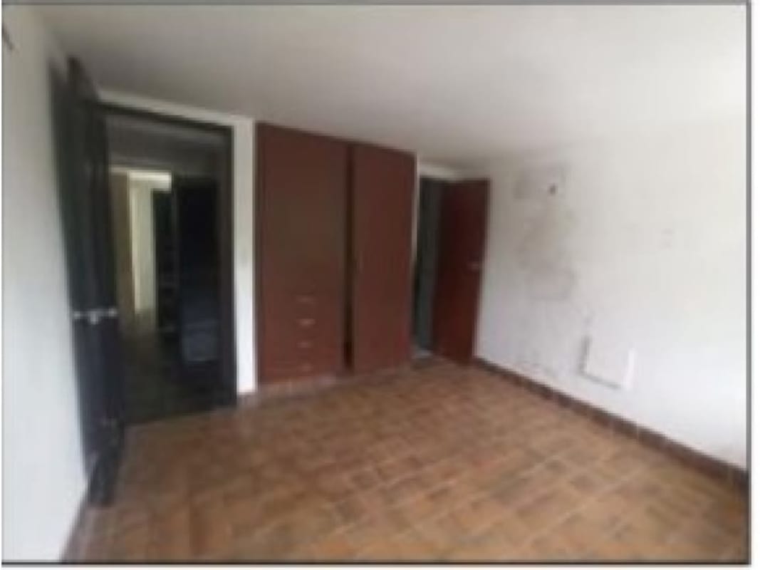 Covered private swimming pool surrounded by garden in luxury Coco del Mar residence Panama City