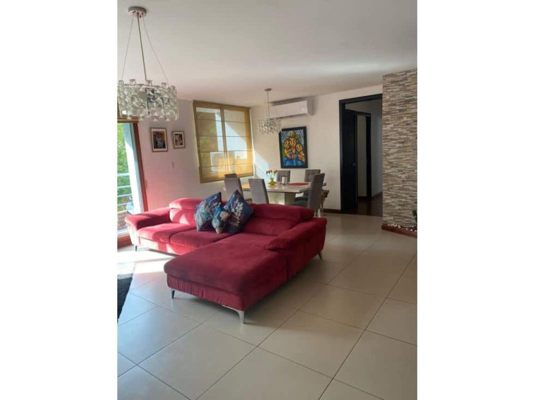 Open plan living and dining with modern furnishings in PH Clayton Park Clayton Panama