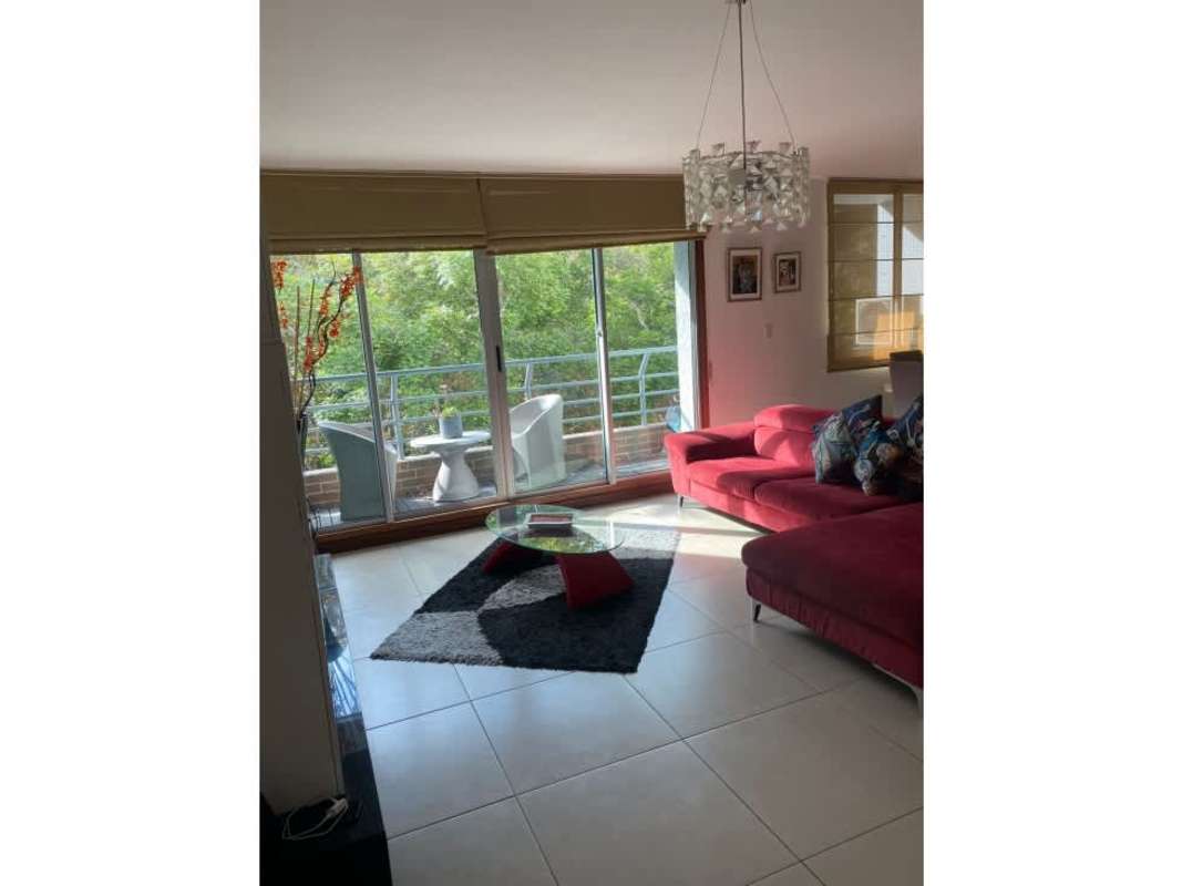 Balcony terrace overlooking lush greenery at PH Clayton Park Clayton Panama