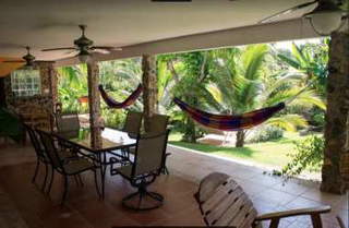 Beach House for Vacation Rental in Costa Esmeralda - 7 bedrooms