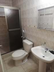 Kitchen with ceramic backsplash and countertops Villas del Carrizal Arraijan Panama