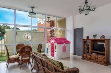 Laundry room and maid's quarter PH Natura Costa Verde apartment for sale Panama