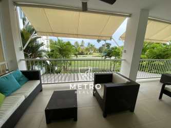 Luxury 3BR Beachfront Condo with Sea View at Bijao