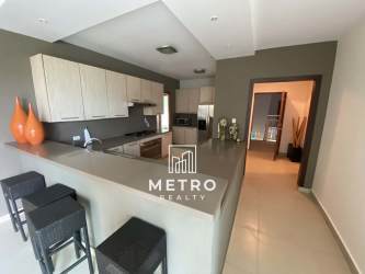 Main bedroom with access to balcony sea views PH Balboa Bijao Panama