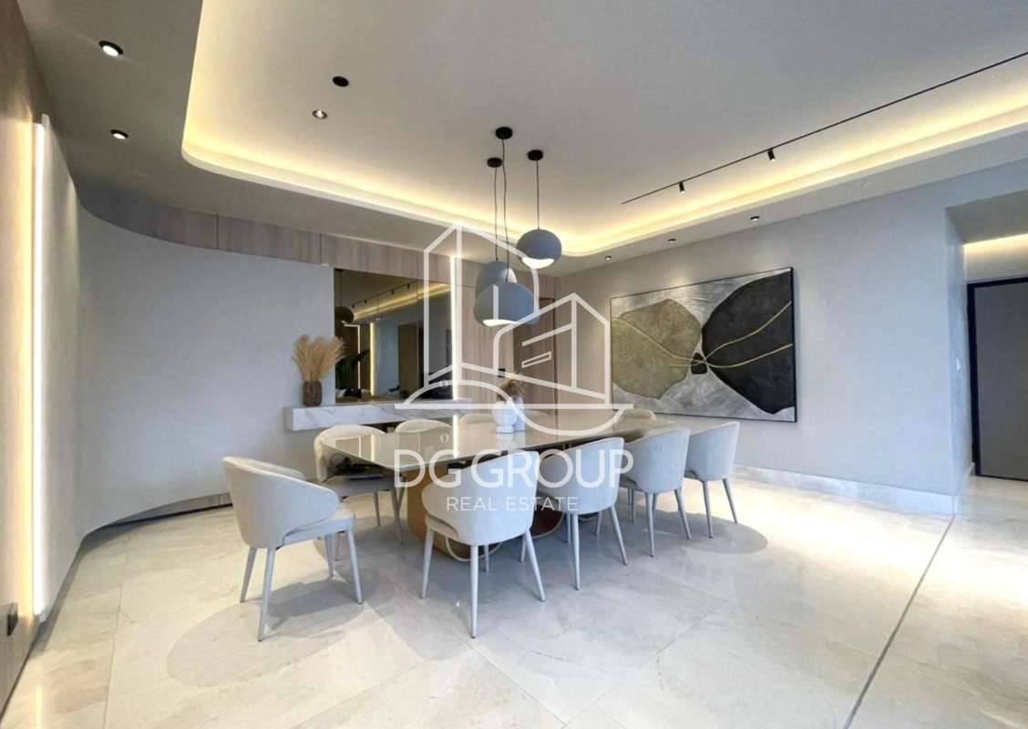 Luxury master bedroom with ocean views and walk-in closet in PH Ocean Front Punta Paitilla