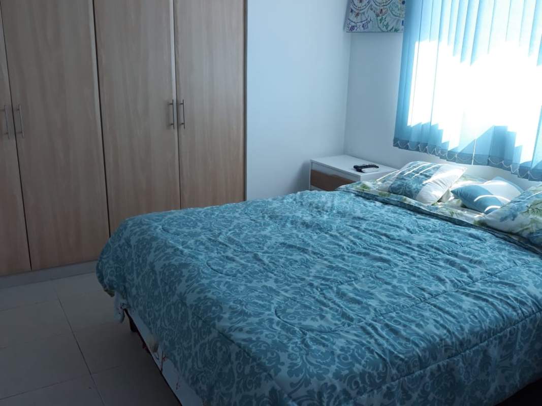 Outdoor playground area in safe gated community Green Park Condado del Rey Panama