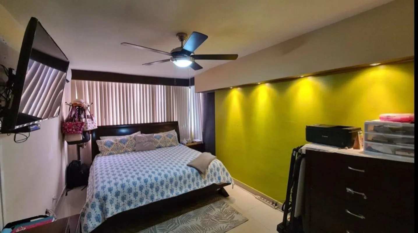 Children's bedroom with themed decor city views PH San Fernando Panama