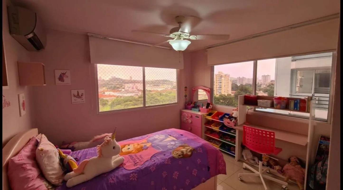 Dining room with mirror and lighting PH Plaza Comercial San Fernando Panama