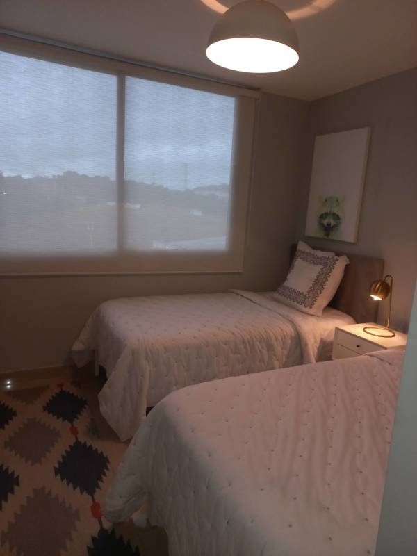 Modern 3BR Apartment with Balcony Villa de las Fuentes