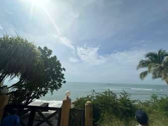 Luxury Oceanfront Villa Punta Roca San Carlos