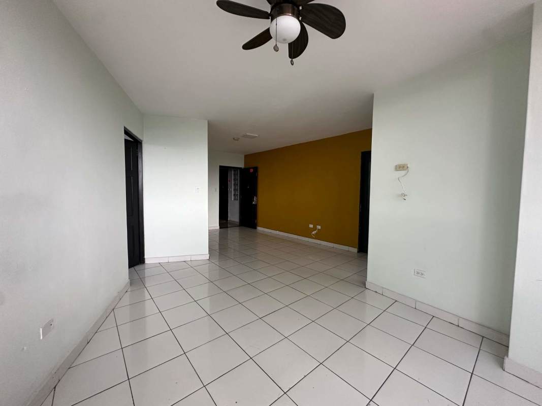 Outdoor swimming pool and children's play area at PH Beverly Hills Betania Panama