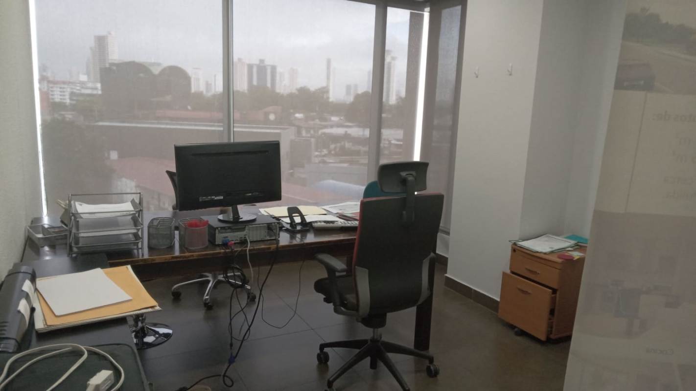 Furnished office cubicle space modern PH Plaza Pacific