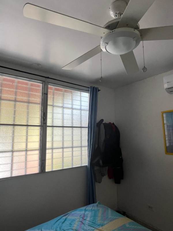 Enclosed backyard area with patio ideal for entertainment or gardening Panama