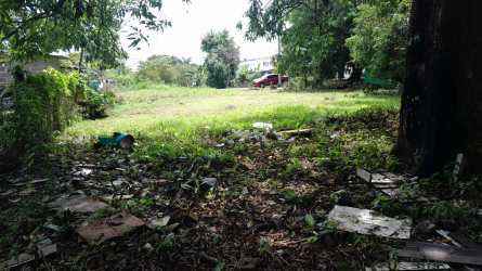 Lot for sale close to shopping areas in Vista Alegre Vacamonte Panama