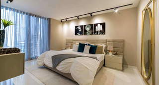 Apartment for Sale in El Cangrejo - 2 bedrooms